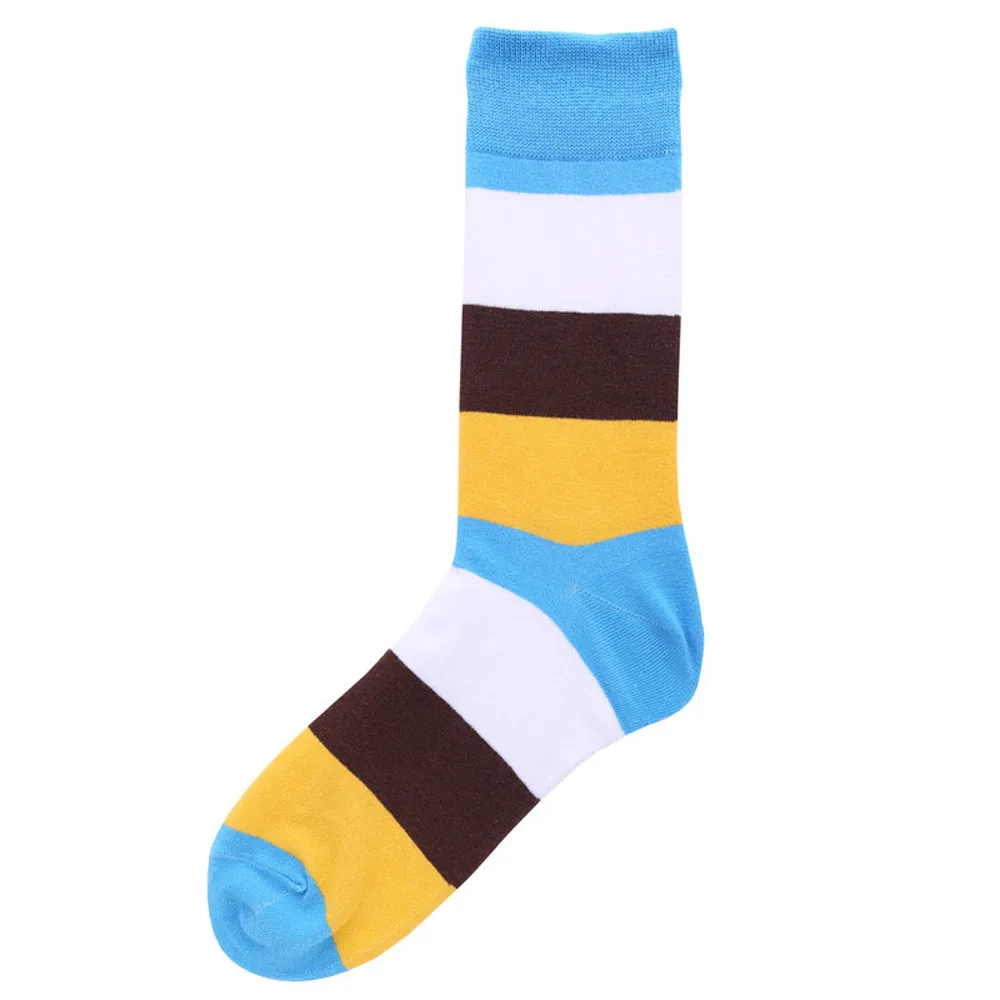 ORLVS счастливые носки унисекс осень зима длинные носки Мужская calcetines skarpetki meia calcetines hombre divertido хлопковые носки#4