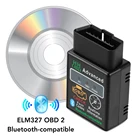 Диагностический сканер OBD2 ELM327 V2.1, прибор для диагностики автомобиля, совместим с Bluetooth, для Audi A1, A3, A4, A5, A6, A8, TT, Q2, Q3, Q5, Q7, Q8, S3, S4, S5, S6, S7, S8