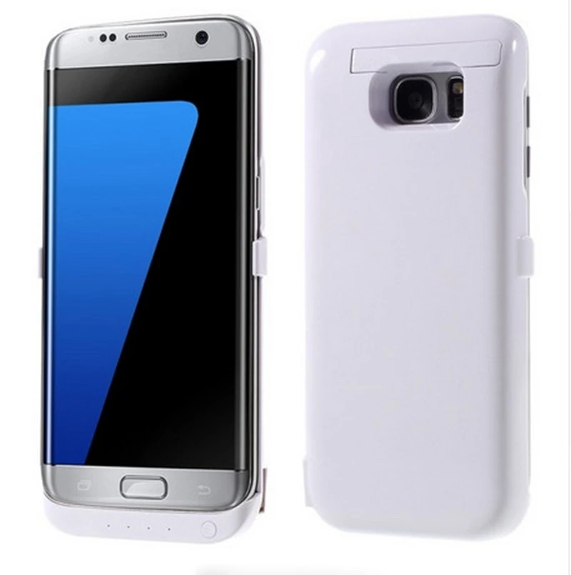 6500 мАч чехол для samsung Galaxy S7 edge G9350 чехол Зарядное устройство для samsung Galaxy s7 G9300 G9308 внешний аккумулятор