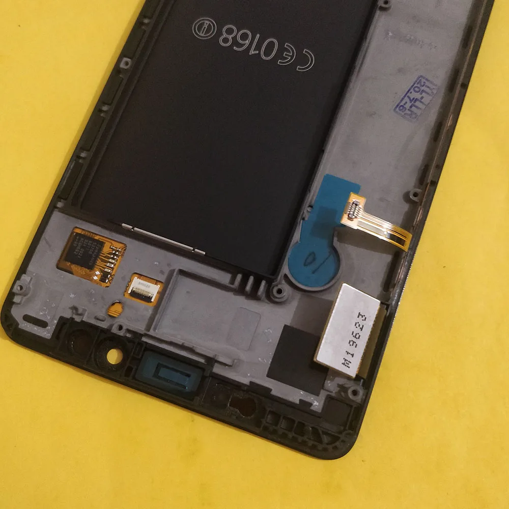 Для Microsoft Nokia Lumia 950 ЖК-дисплей и сенсорный экран дигитайзер в сборе с рамкой