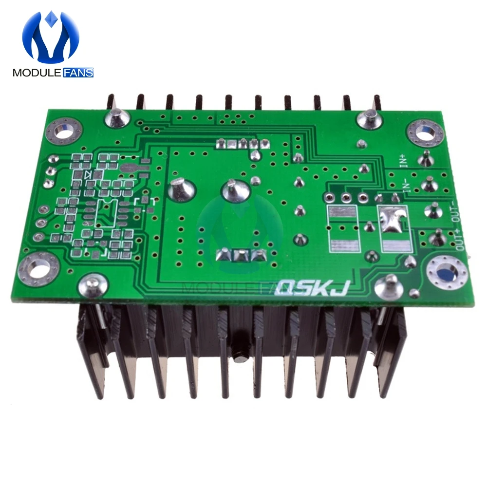 Регулируемый понижающий преобразователь источника питания 7-40 В до 280-35 в |