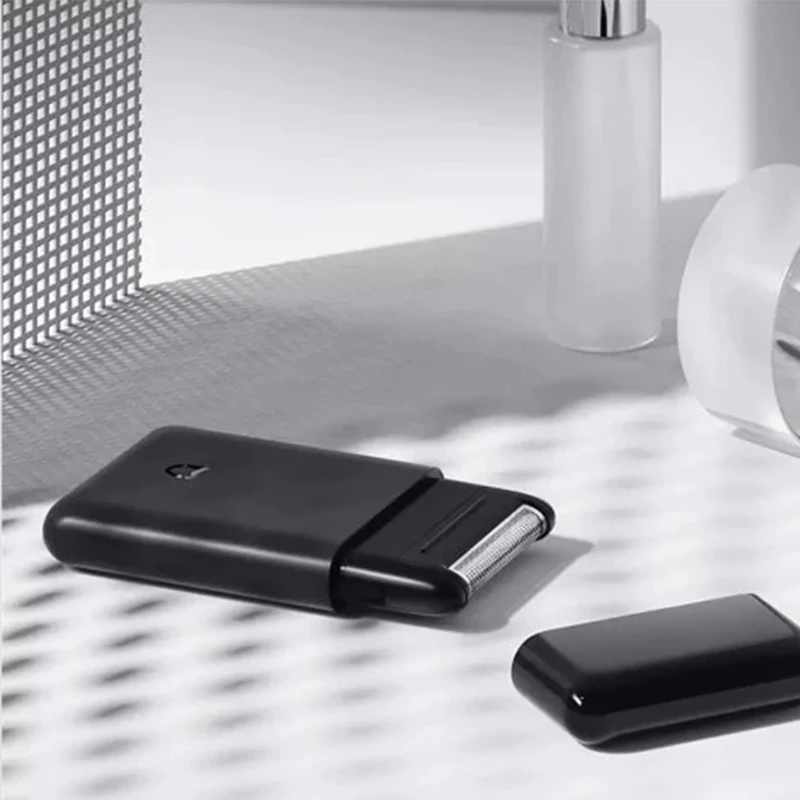 Портативная Мужская электрическая бритва Xiaomi Mijia металлический корпус usb type-C