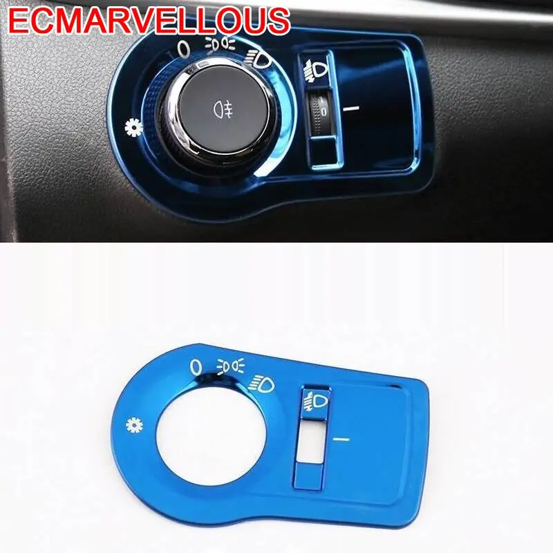 Automotivo Acessorios Accessories Interior Decoration Auto Car Sticker Headlamp Headlight Switch Panel FOR Chevrolet Cavalier