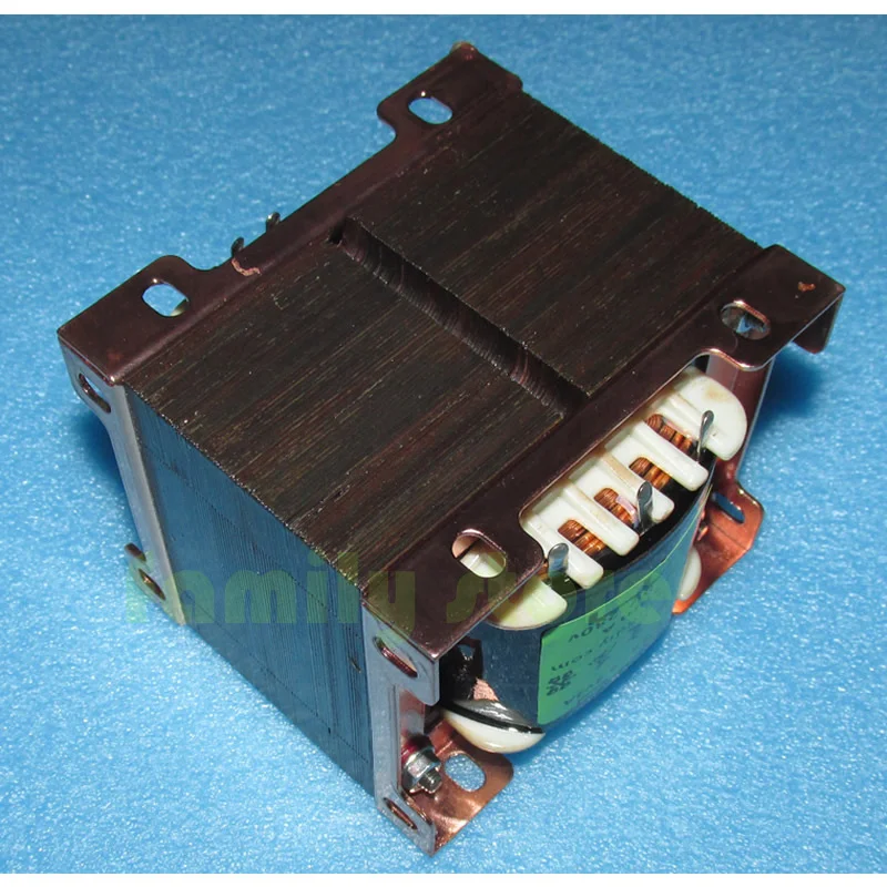 Высококачественный усилитель трансформатор мощности 92 Вт железный сердечник EI86