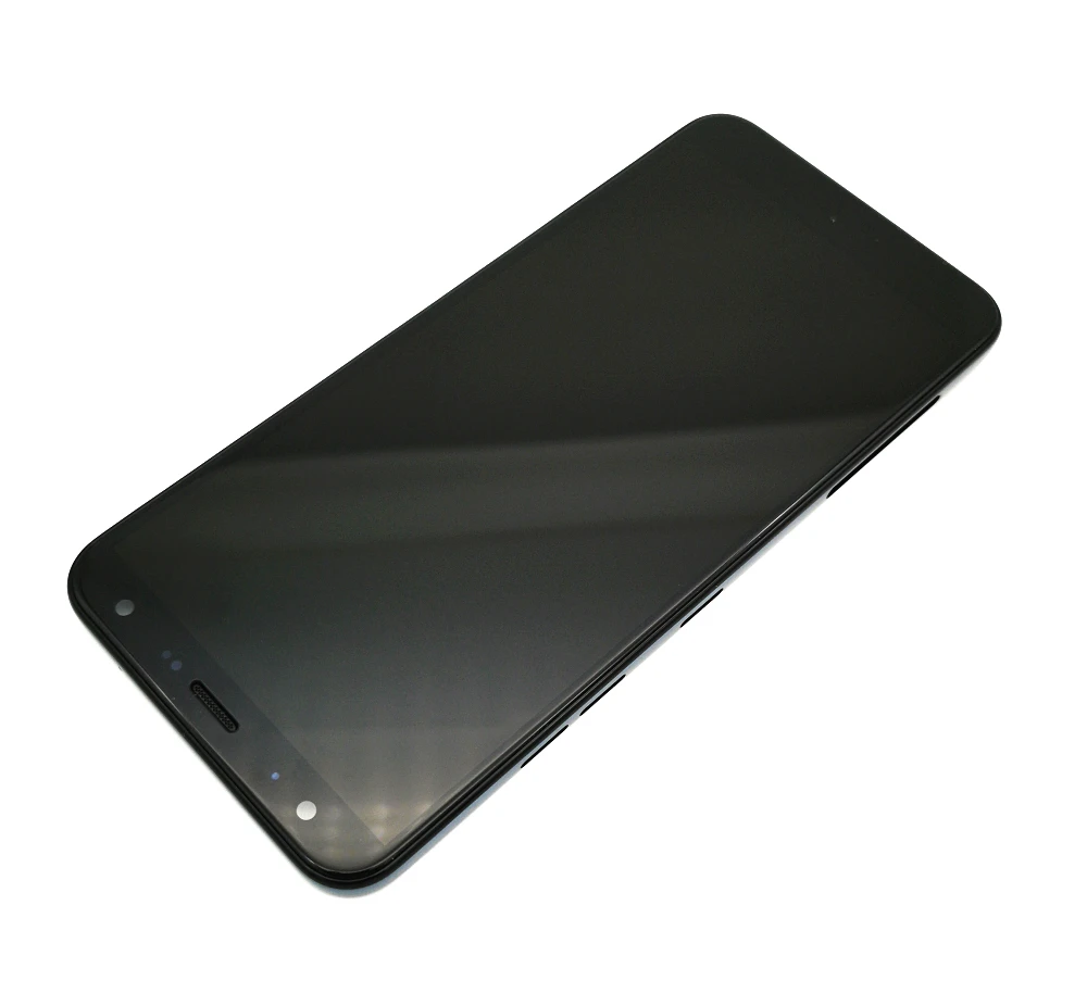 5," для LG K40 2019X420 LMX420HM LMX420EM LMX420EMW ЖК-дисплей кодирующий преобразователь сенсорного экрана в сборе с рамкой