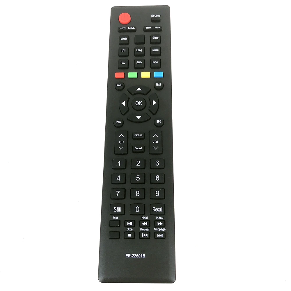 Новый оригинальный ER 22601B для Hisense ЖК дисплей светодиодный ТВ дистанционного