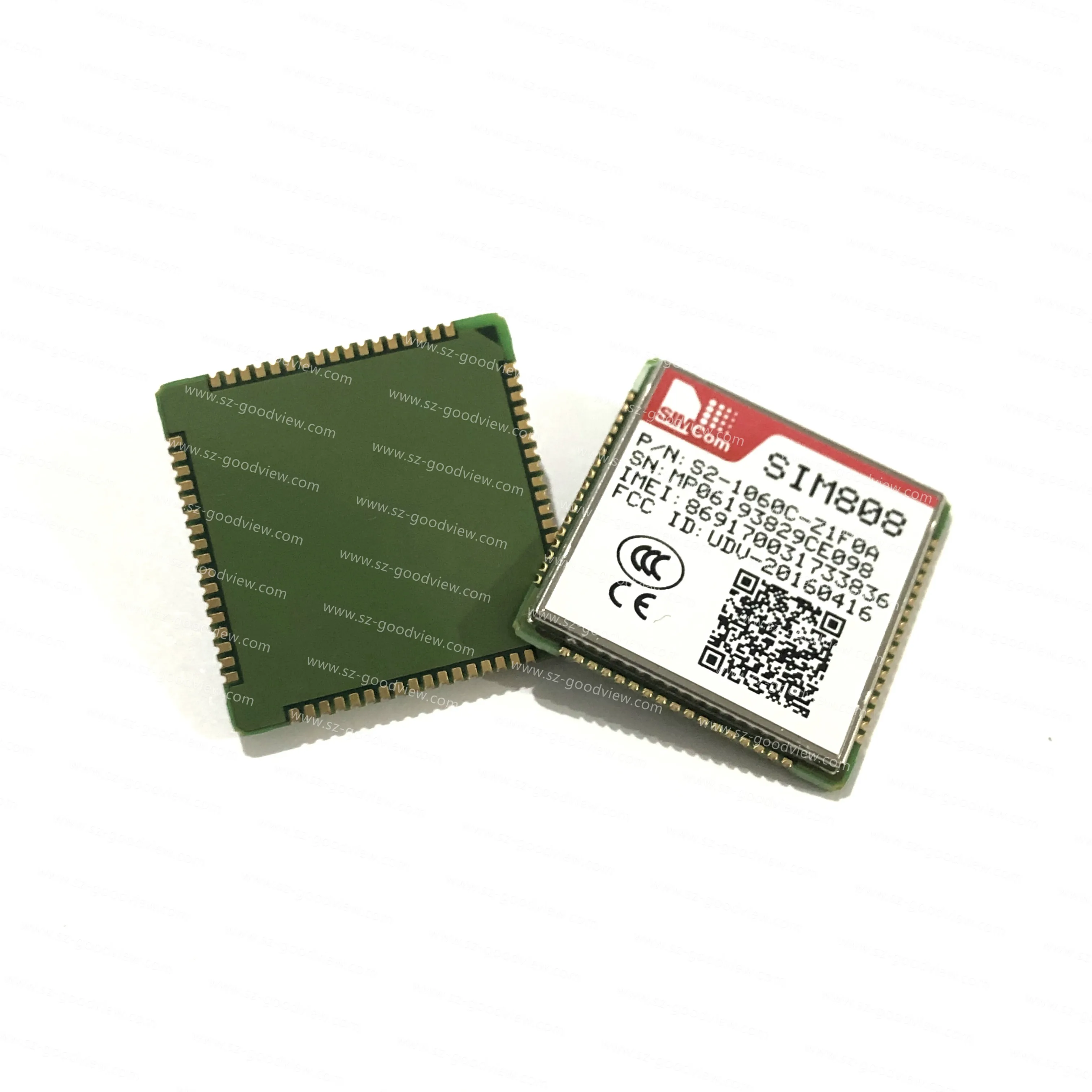 SIM808 New Originla GSM/GPRS+GPS Stock Module, stead of SIM908 module SIM800 SIM800L