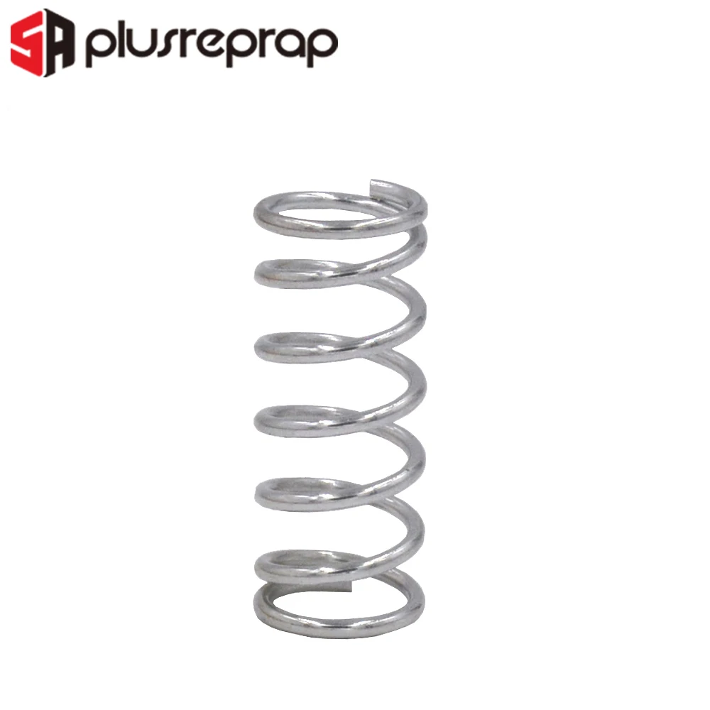 

12PCS Heated Bed Spring 9.2 x 22.5mm for Reprap 3D Printer MakeBot I3 Hot Bed Platform