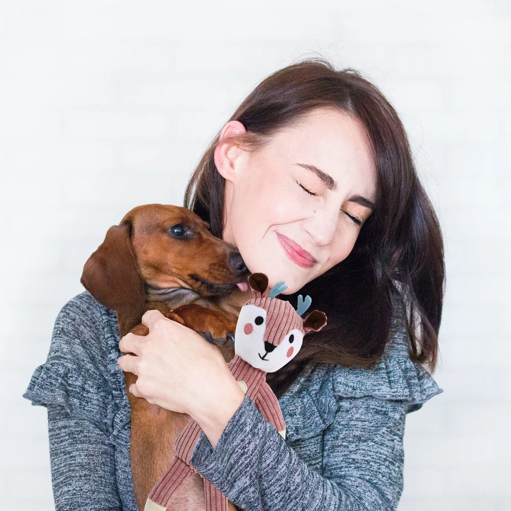 

Plush Pet Dog Chewing Household Dog Chew Dog Vocal Grinding Teeth