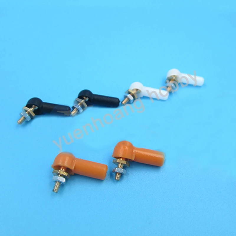 10 шт m2 m3 шариковая головка с пря