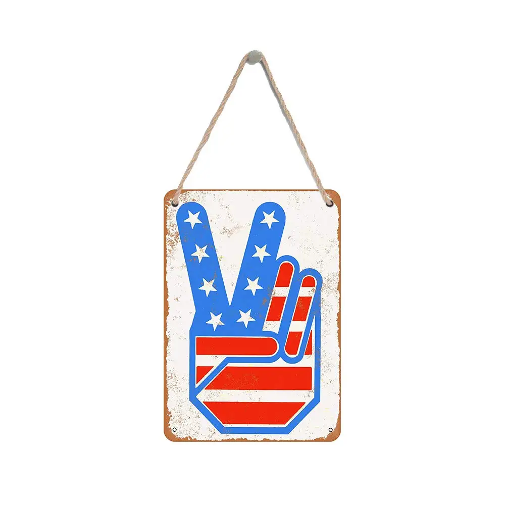 

Isaric деревянный подвесной знак 8X12 дюймов 1972 мир Фотофон Забавный деревянный знак