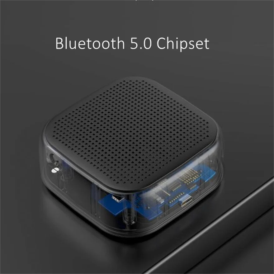Музыкальная шкатулка саундбар мини динамик портативный сабвуфер бас Hifi Бумбокс
