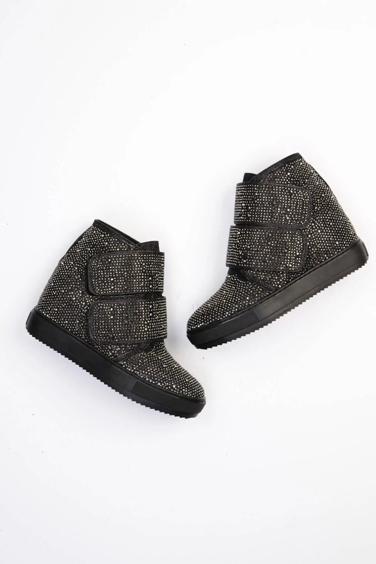 Bambi Black Women Boots G0403201699 |
