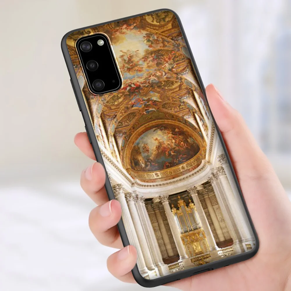 Мягкий чехол Lavaza из ТПУ для Samsung Note A3 A5 A6 A7 A8 A9 8 9 J6 A10s A20s A30s A40s A50s 10 A70 Plus | Мобильные