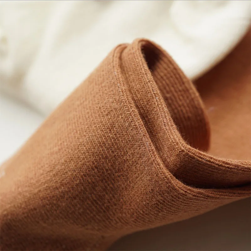 Children's knee high Girls socks for kids with Lace Stuff Ruffle Socks Kid Princess Girls Baby Leg Warmers Cotton