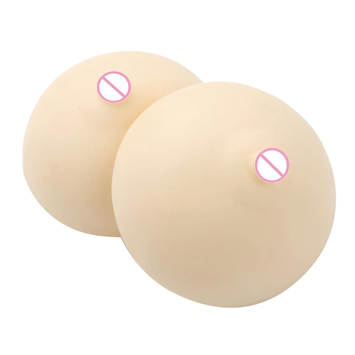 Реалистичная искусственная грудь 3D Татуировка Ареола тренировка Мягкая