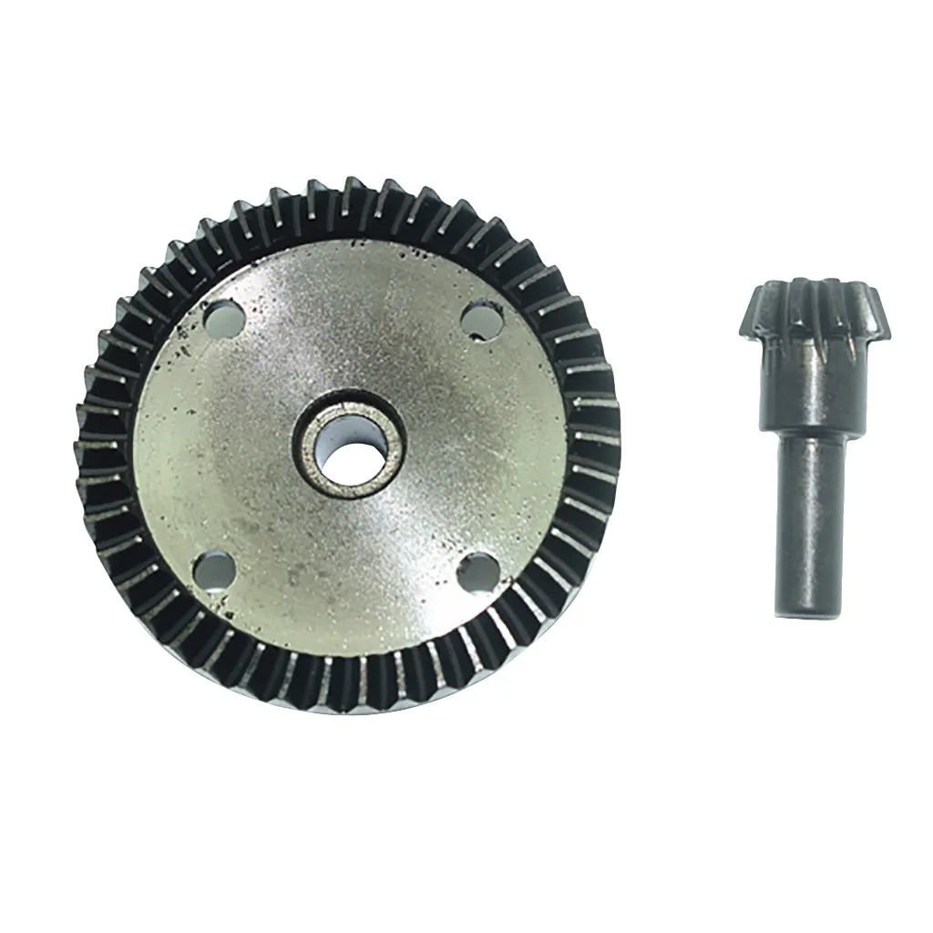 Harden Steel #45 Diff Bevel Gear 43T & Шестерня 10T для ARRMA Kraton /Outcast/Talion RC автомобильные
