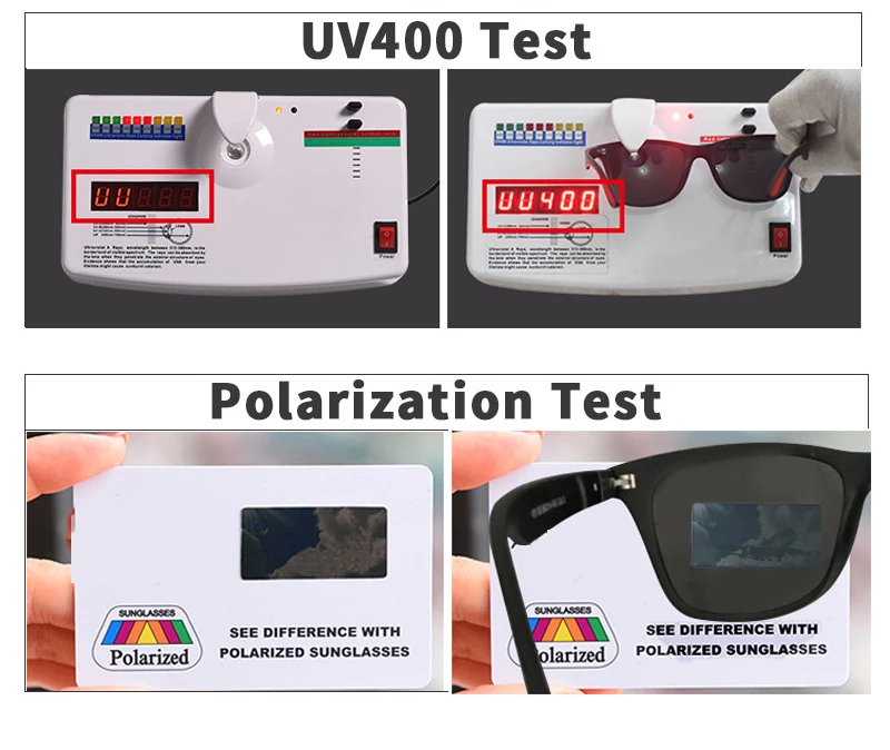 Солнцезащитные очки для мужчин и женщин Поляризованные в стиле ретро Лучшая цена
