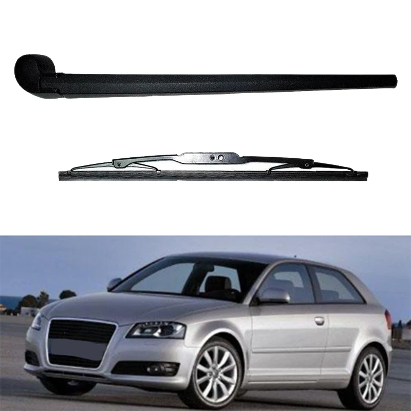 Rear Window Windsn Windshield Wiper Arm Blades For- A3 8P HATCHBACK 2003-2008 | Автомобили и мотоциклы