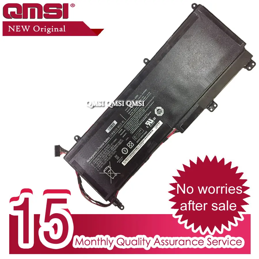 QMSI 7 4 V 40Wh 5520 мА/ч оригинал AA-PBZN4NP батарея относится к SAMSUNG доска XE700T1A XQ700T1A XE700T1C XQ700T1C