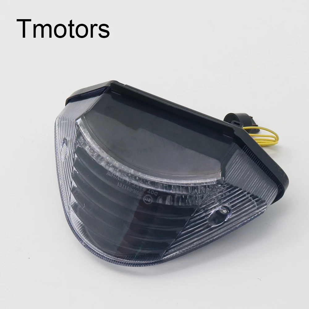 Для Honda 02-07 599/919 03-06 CB600/CB900 HORNET светодиодные задние фонари тормоза задний свет с