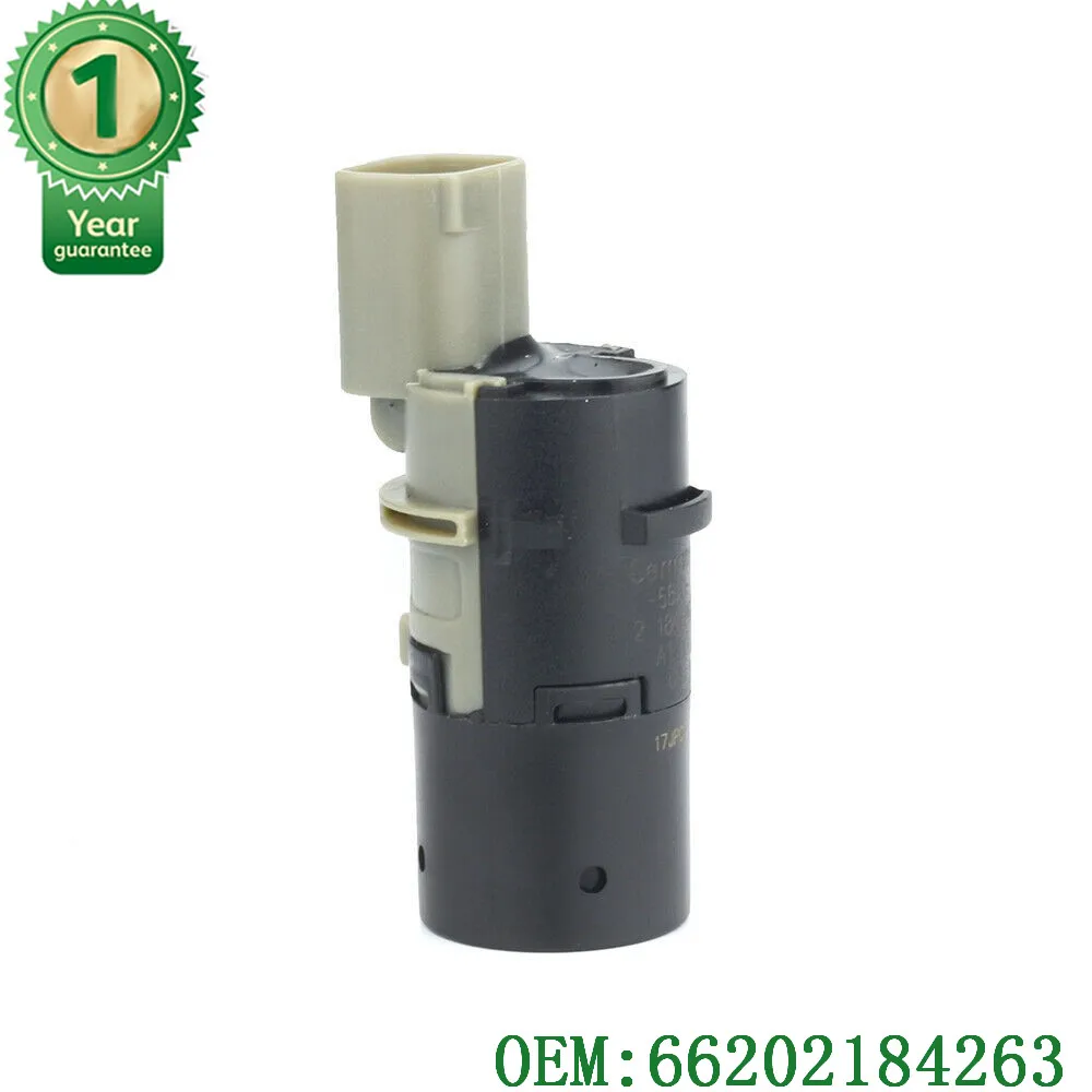 Новый датчик парковки PDC OE 66202184263 подходит для BMW E39 E65 E66 контроля расстояния E67 E68