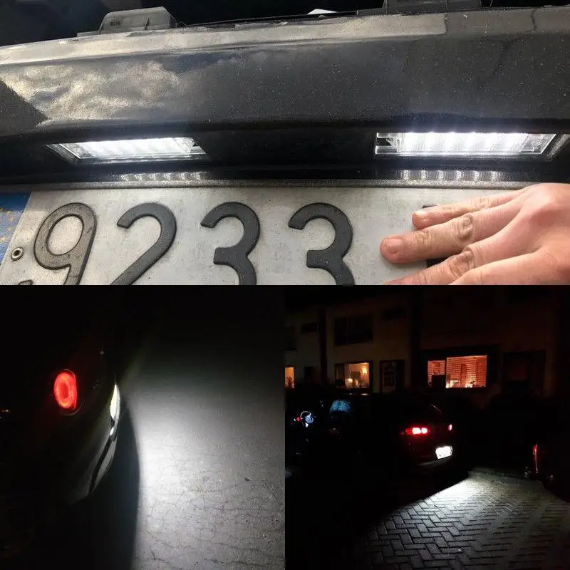 HiMISS для Alfa Romeo 147 156 159 166 Giulietta Mito GT Spider MiTo светодиодные лицензионные огни| |