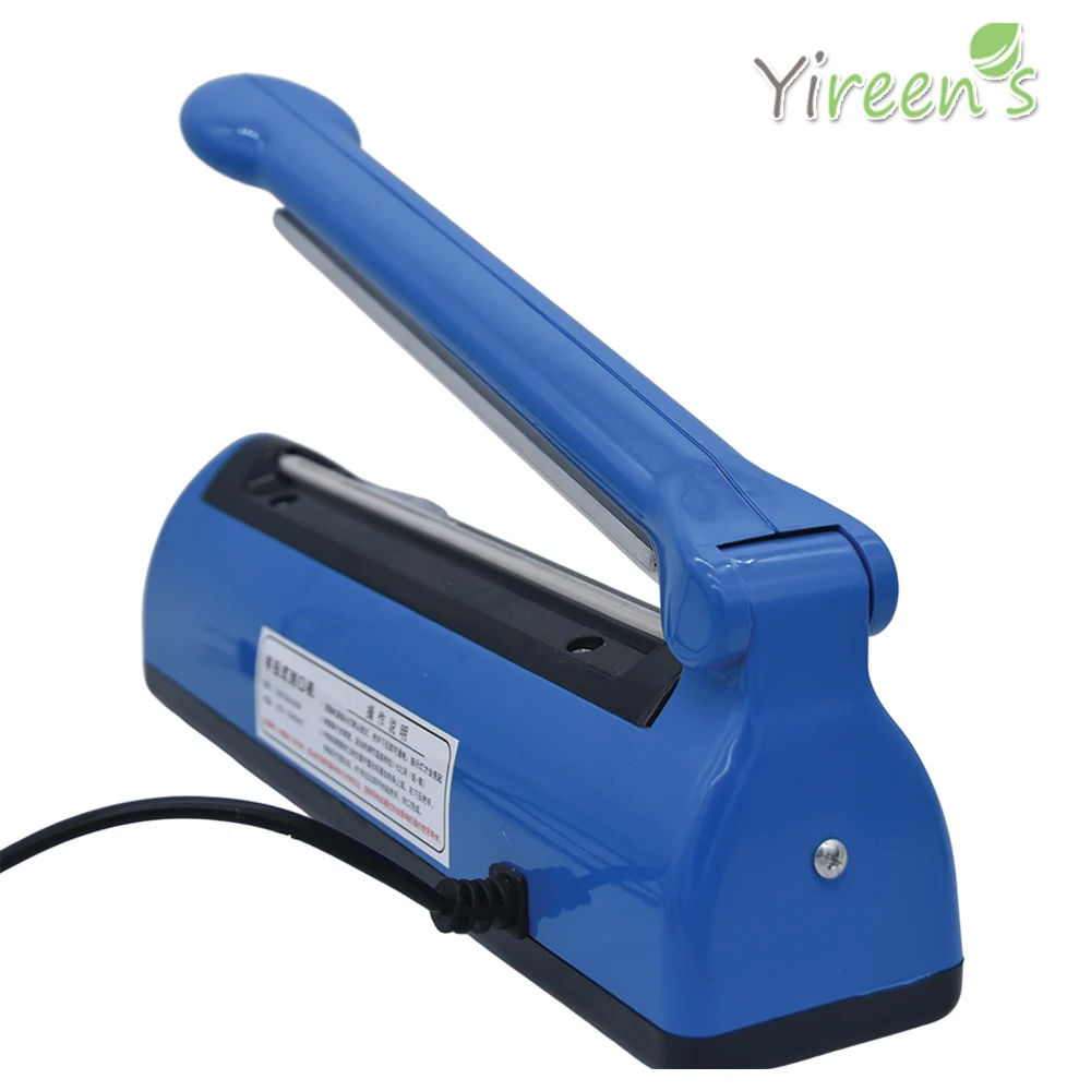 PFS300 портативная машина для запечатывания ручной импульсный упаковщик