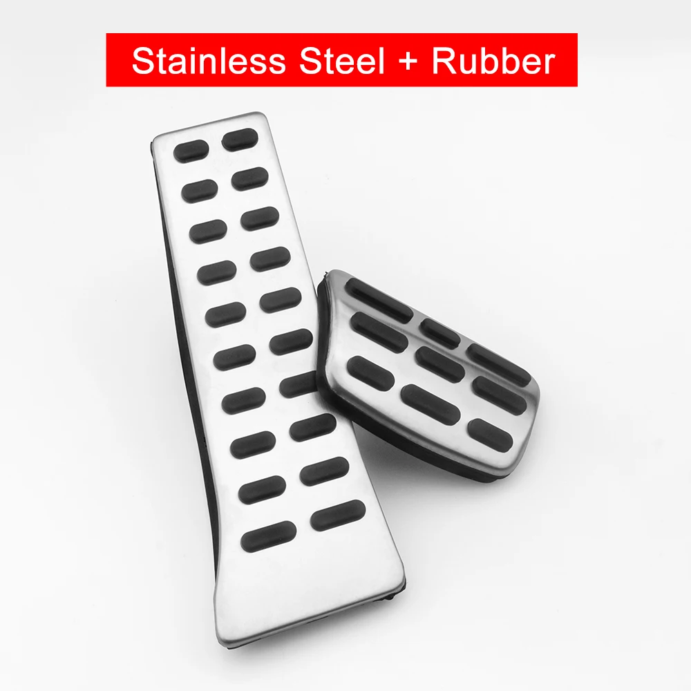 Автомобильная педаль акселератора нескользящий чехол для Hyundai Sonata Tucson Kia Optima Sportage