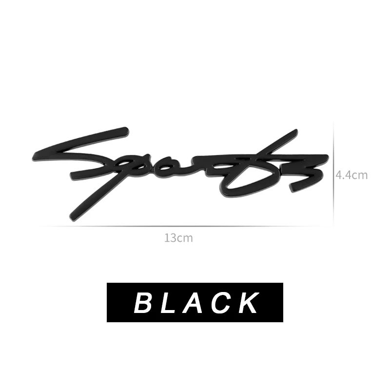 Auto эмблема декоративный автомобильный стикер спортивный стиль для BMW F10 F11 X1 X3 X5