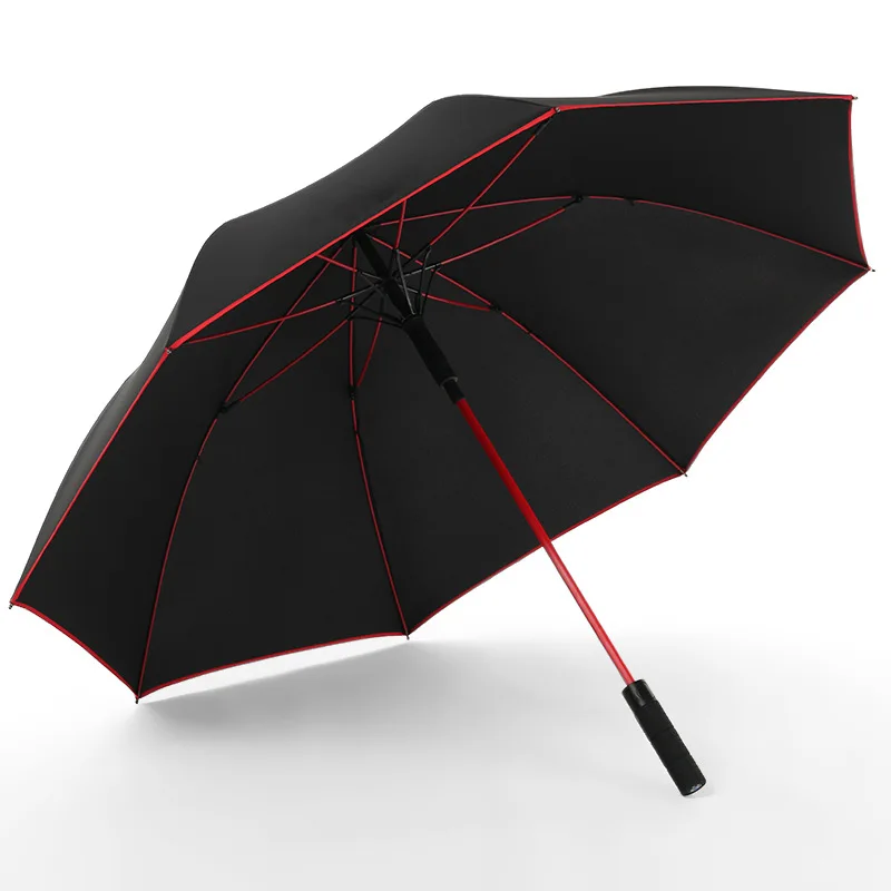 

Fully Automatic Umbrella or Foldable Men's and Women's Rain Umbrellas Vinyl Sun Umbrella 8 Bone Folding Gift Umbrella Paraguay