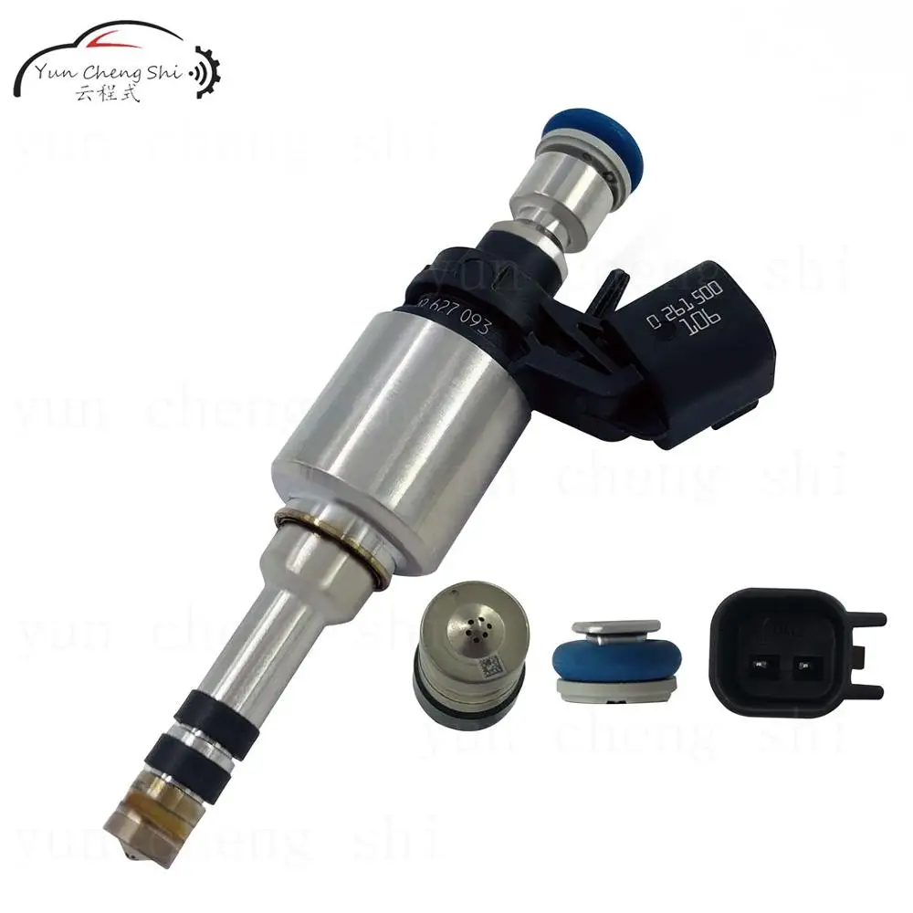 

1 шт. 12662564 12627093 топливный инжектор для GMC Canyon ACDELCO GM 2015-2016