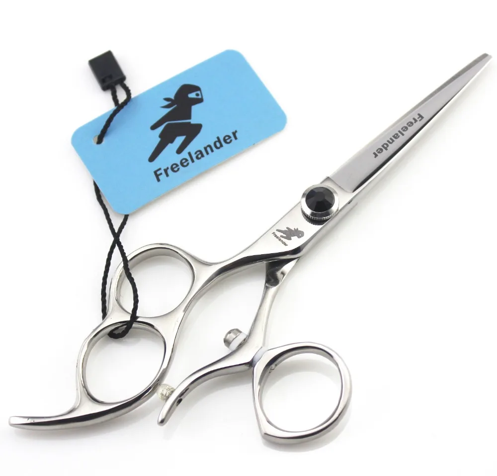 5 дюймовая ручка Freelander левая ручная огранка плоская ножница высококачественные