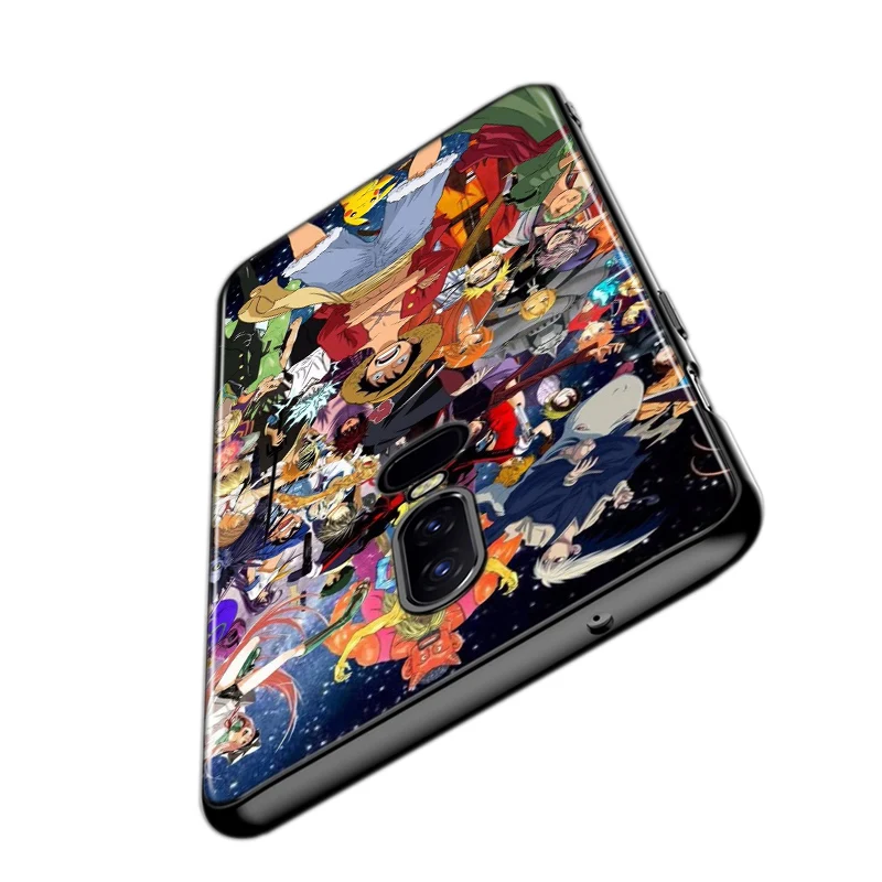 hot anime comic hero for oneplus nord n10 n100 8t 7t 6t 5t 8 7 6 pro plus 5g phone case cover shell coque free global shipping