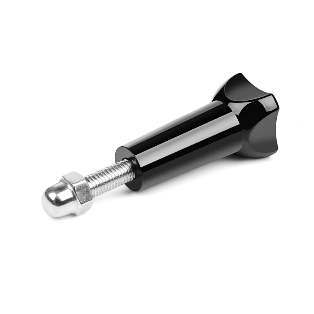 Длинный большой палец ручка Болт Гайка Винт для GoPro Hero 7 6 5 4 черный Session Xiaomi Yi 4K SJCAM