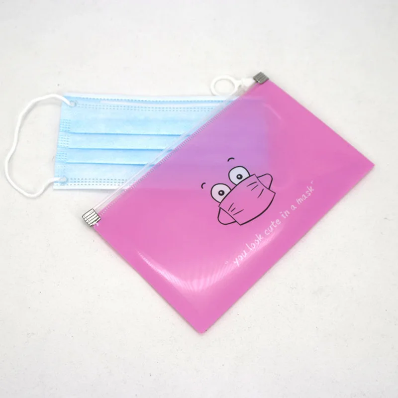 1 шт. Модный чехол для маски портативный держатель лица | Дом и сад