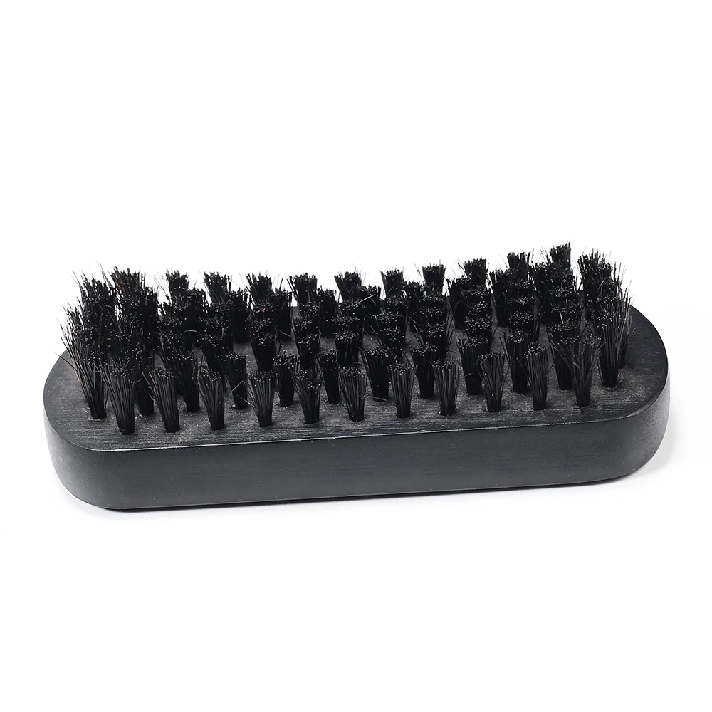 Щетка для бритья бороды гребень натуральный кабан волосы щетины супер мягкие