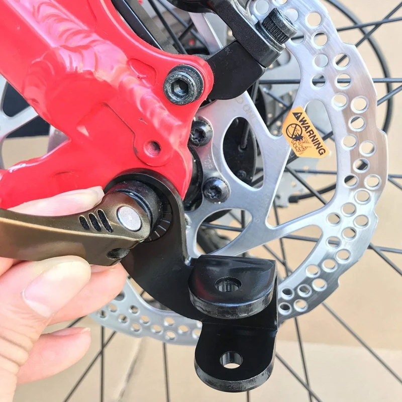 Муфта для велосипедного прицепа 12 2 мм стальная навеска трейлеров Burley сменный