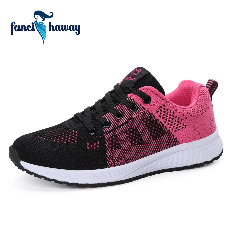 Новинка 2019 года Лидер продаж спортивная обувь женская для бега на воздушной