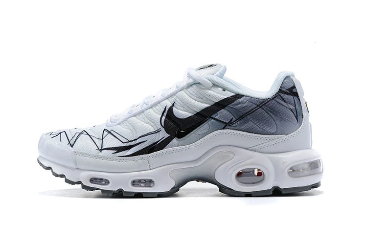 Nike Air Max Plus TN мужские кроссовки анти-скользкие уличные спортивные кроссовки оригинальные кроссовки# BV1983-500