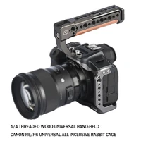 yc onion full camera cage is suitable for canon r5r6 cage kit photography accessories