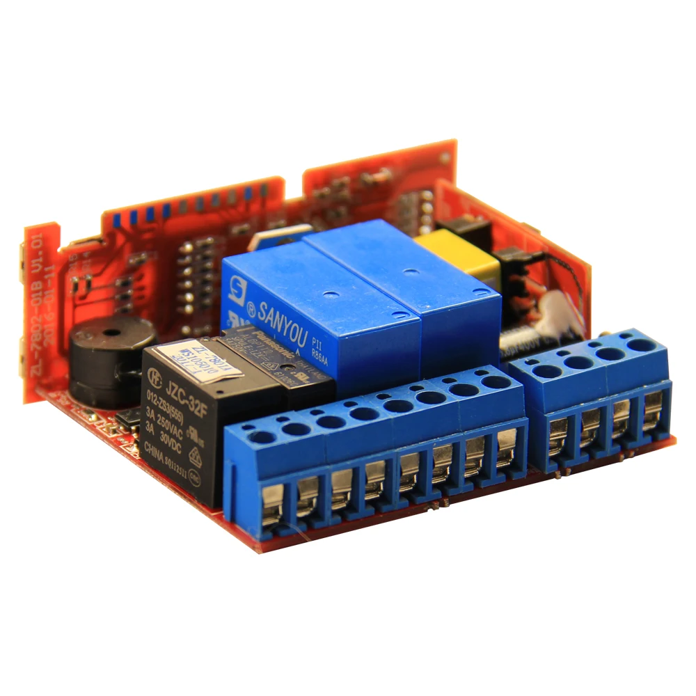 Интеллектуальный ПИД регулятор температуры и влажности автоматическое