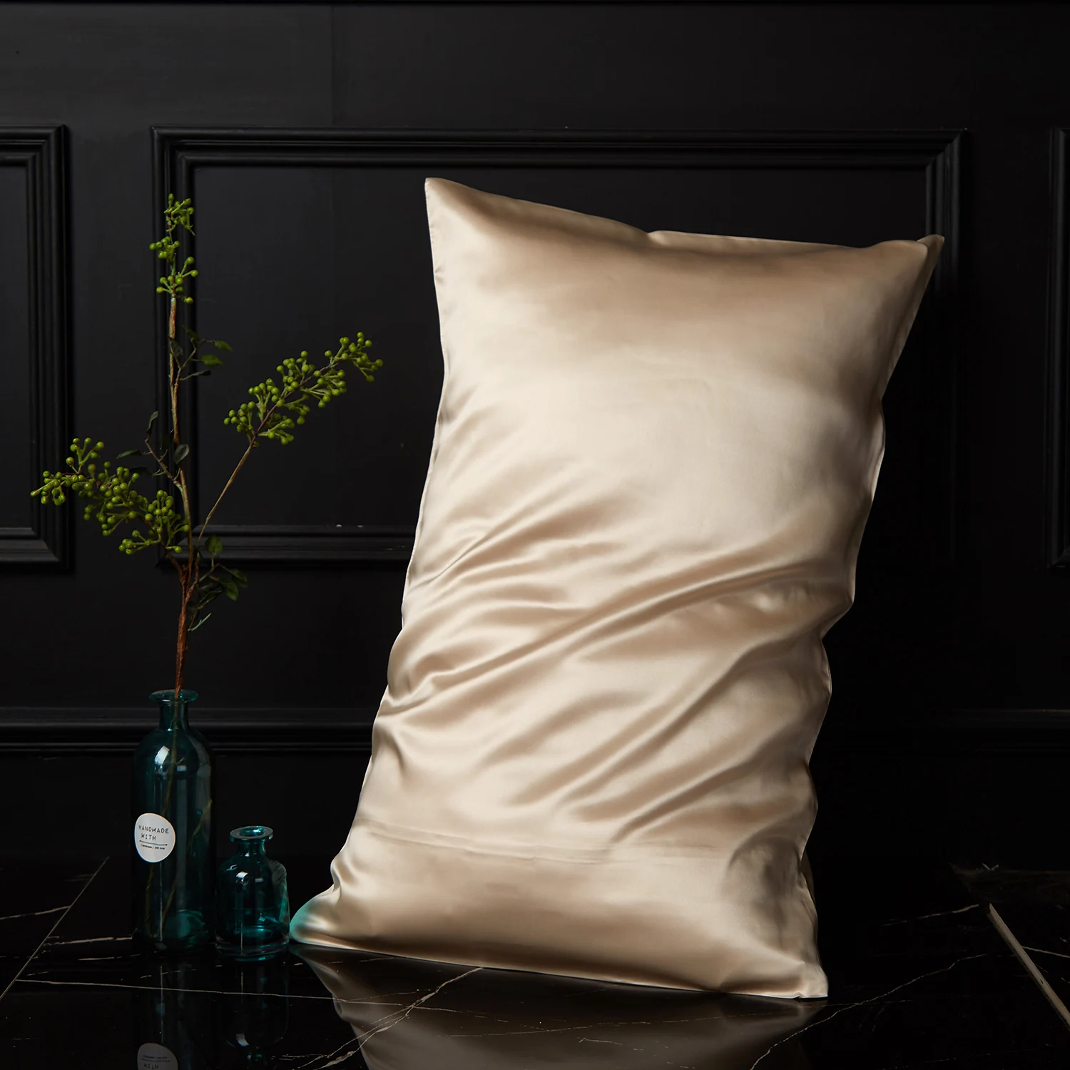 

Наволочки DISANGNI из шелка 22 шт.