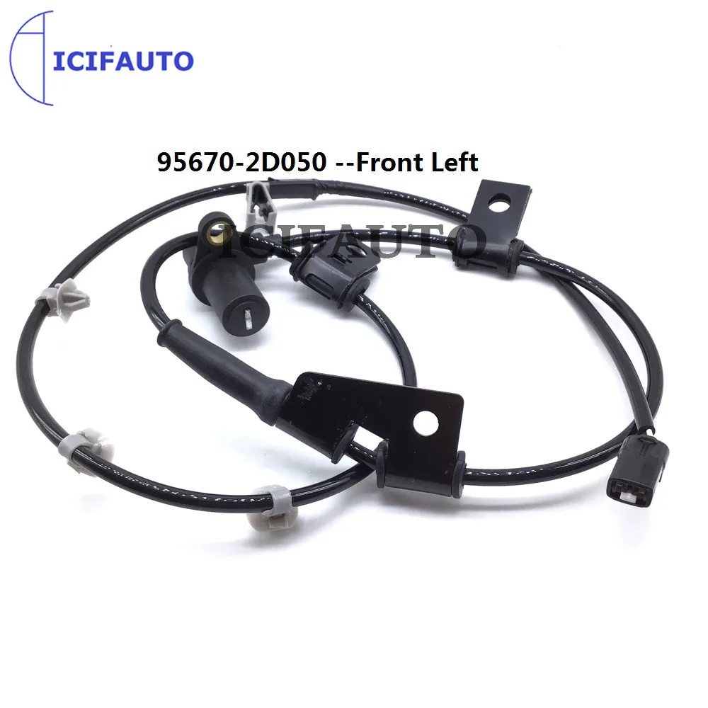 Датчик скорости колеса Abs передний левый и правый для Hyundai Elantra 2.0L 01-06 OE