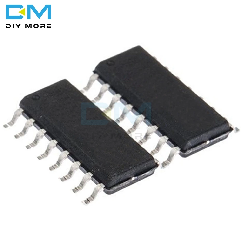 10 шт. оригинальная плата CH340G IC R3 Бесплатный USB кабель последовательный чип SOP 16