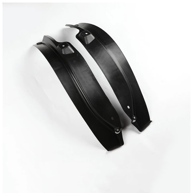

Lsrtw2017 Durable Abs Car Wheel Mud Fender Mudguard for Chery Tiggo 8 2018 2019 2020 Accessories Protection