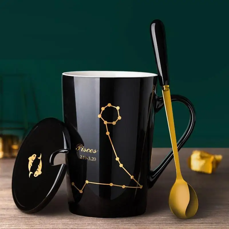 Новая Coffee Copo E Caneca креативная посуда для напитков милая и экологичная Xicara Tazzine Caffe