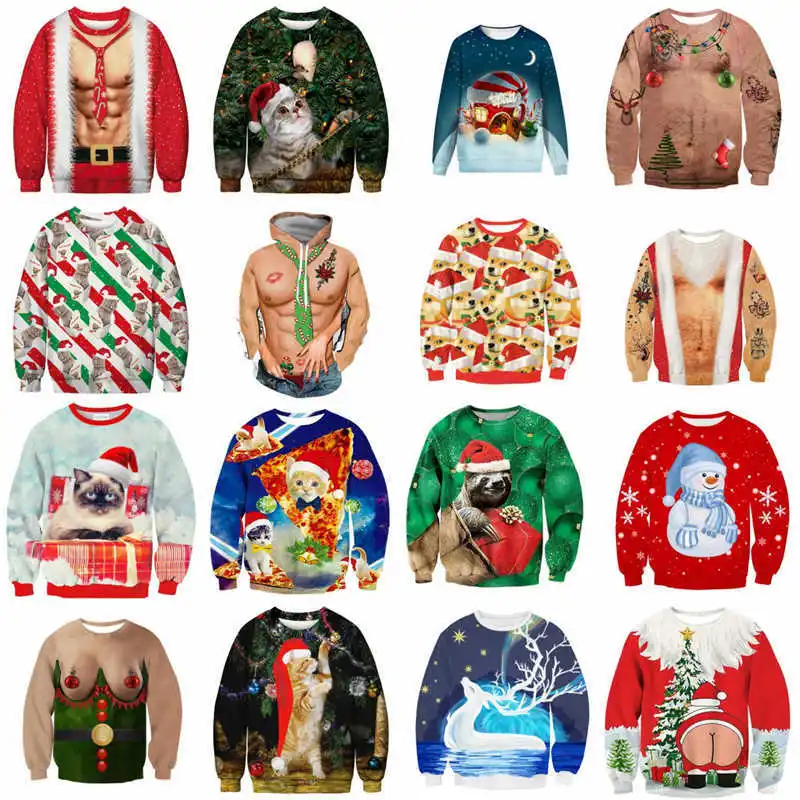 Толстовка с 3D принтом для мужчин и женщин свитшот куртка пальто пуловер топы