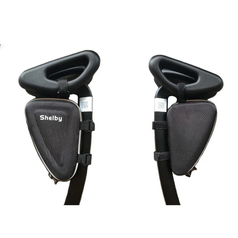 

Charger Storage Bags Front Mounted for Ninebot S Scooter Water Proof EVA Portable Leg Rod Tool Cases Xiaomi MiniPRO Accessories