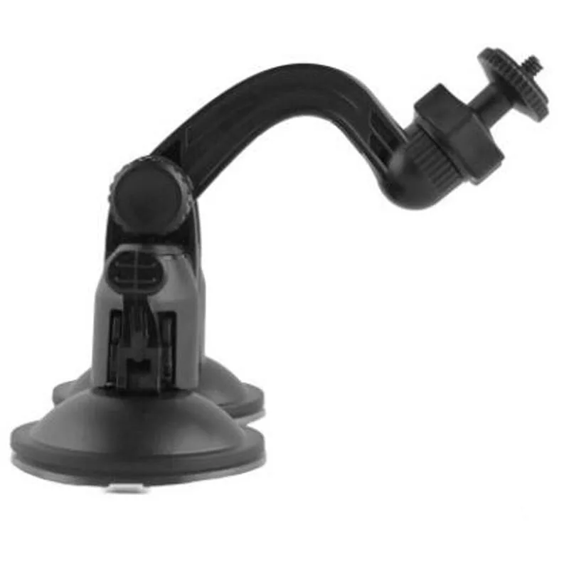 Новинка супер двойная присоска для камеры движения кронштейн спортивный DV